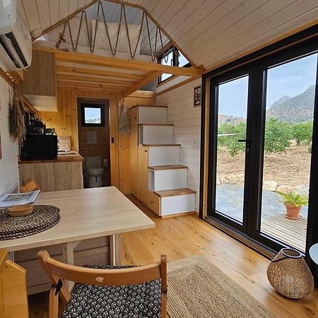 Villa La Vista Huma By Tiny Away Álora Exterior foto