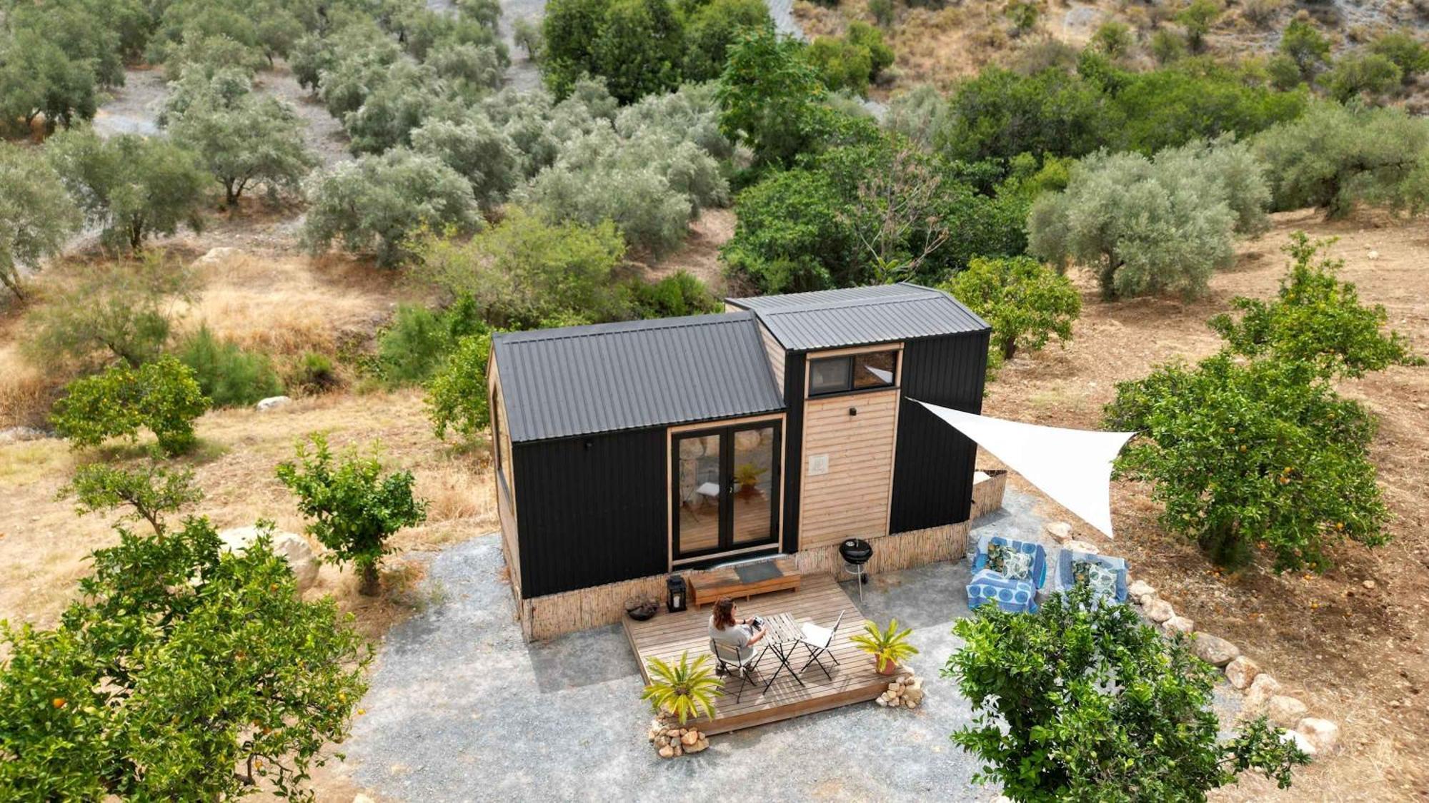 Villa La Vista Huma By Tiny Away Álora Exterior foto