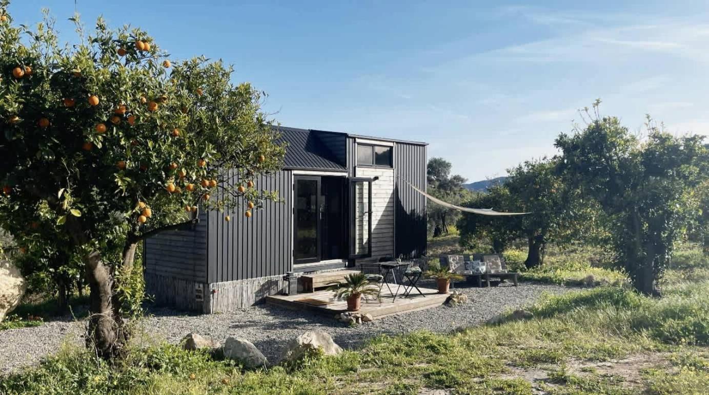 Villa La Vista Huma By Tiny Away Álora Exterior foto