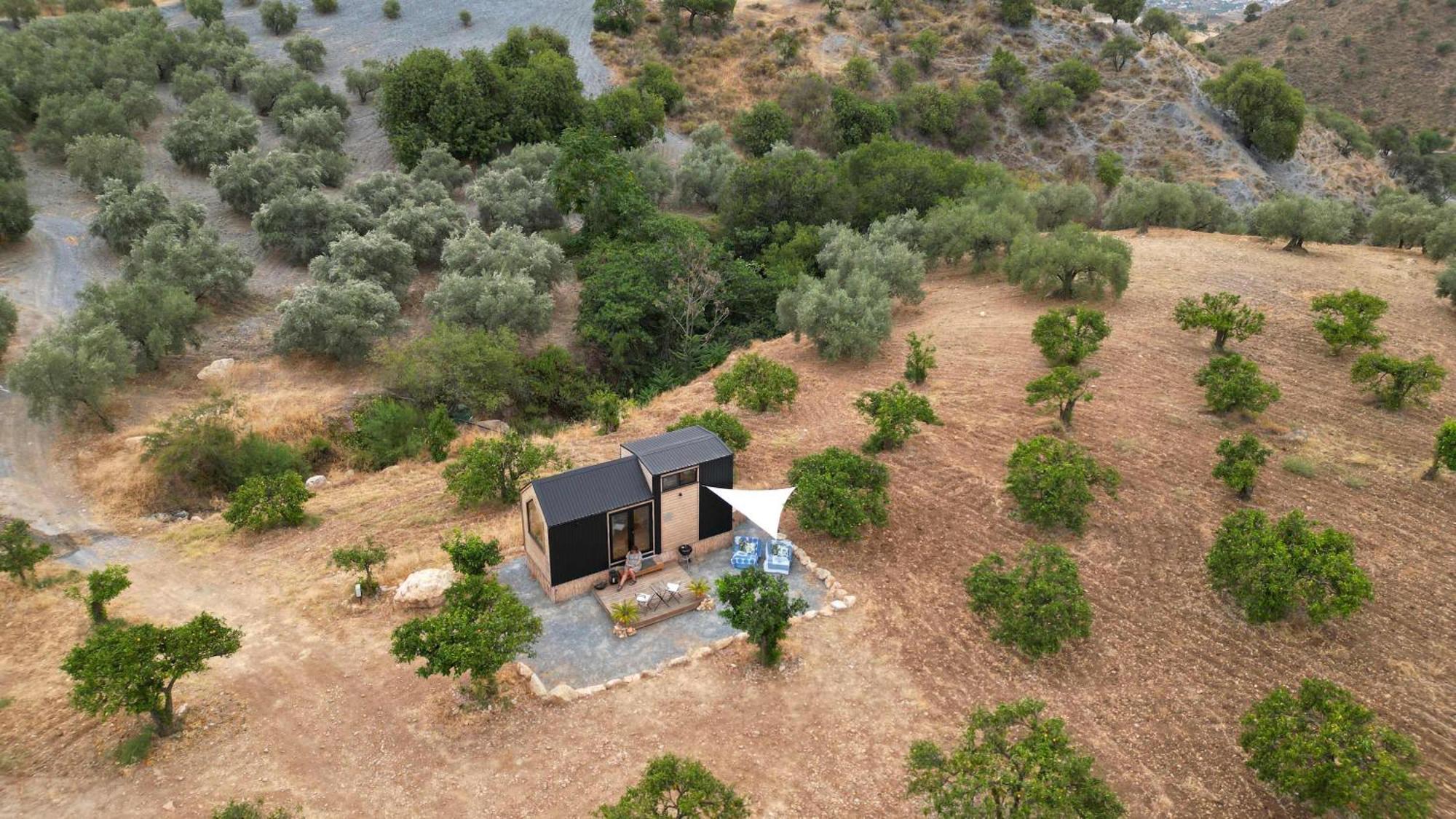 Villa La Vista Huma By Tiny Away Álora Exterior foto