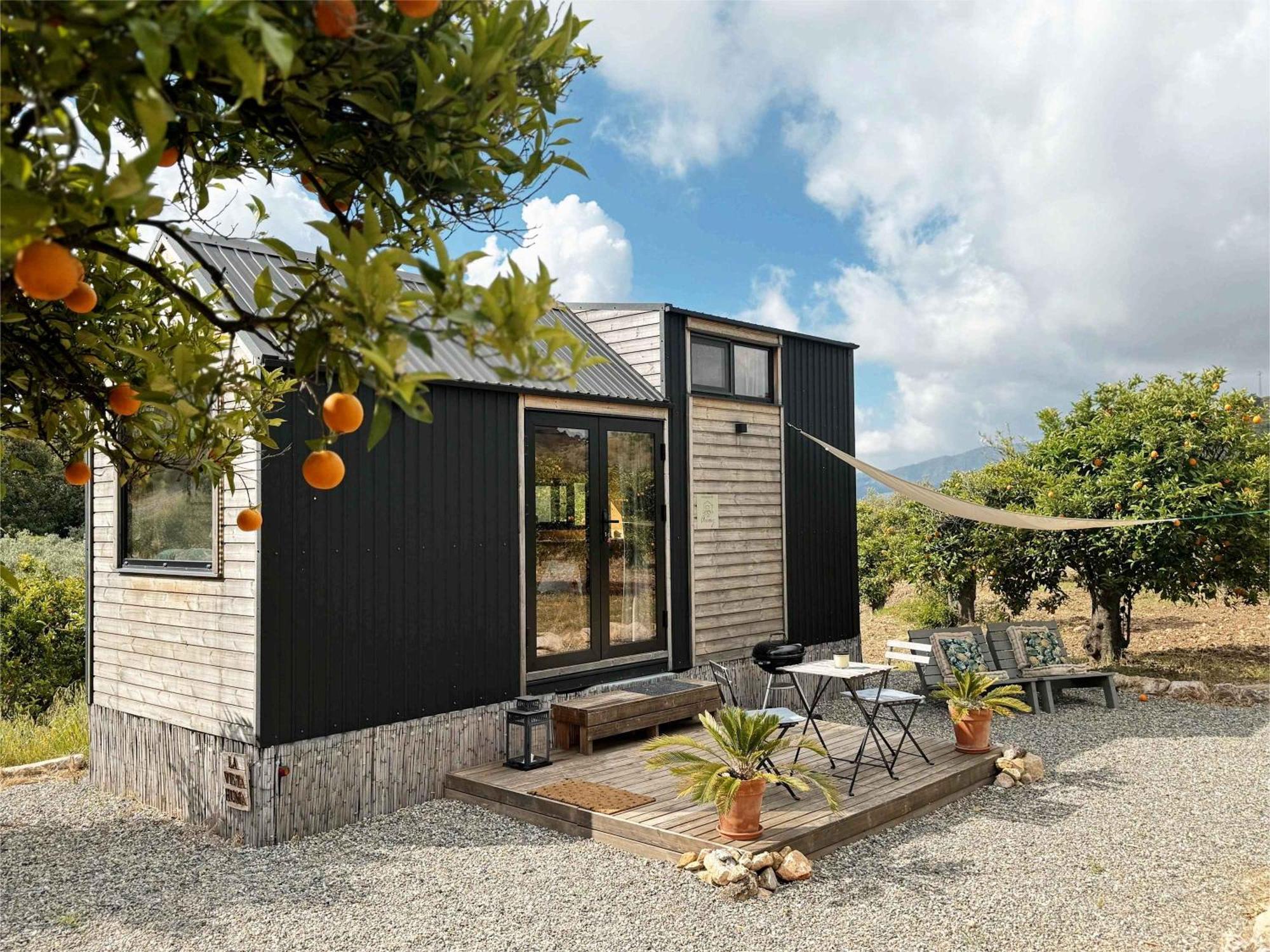 Villa La Vista Huma By Tiny Away Álora Exterior foto